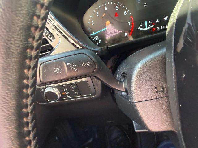 used 2021 Ford Escape car, priced at $12,999