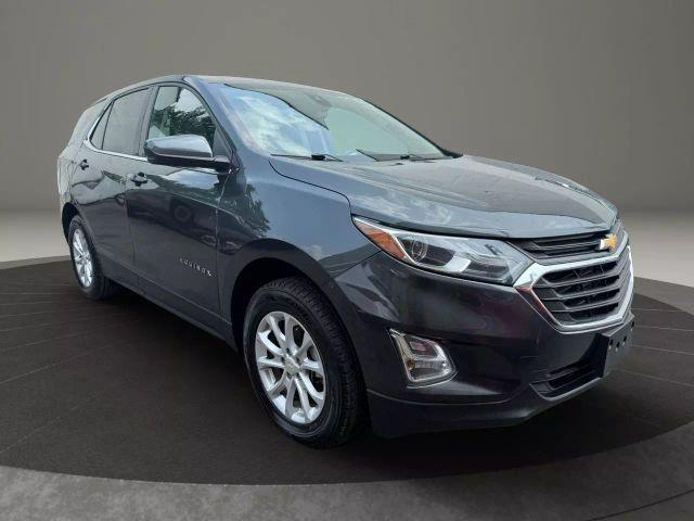 used 2020 Chevrolet Equinox car, priced at $11,999