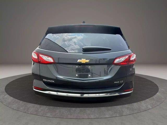 used 2020 Chevrolet Equinox car, priced at $11,999
