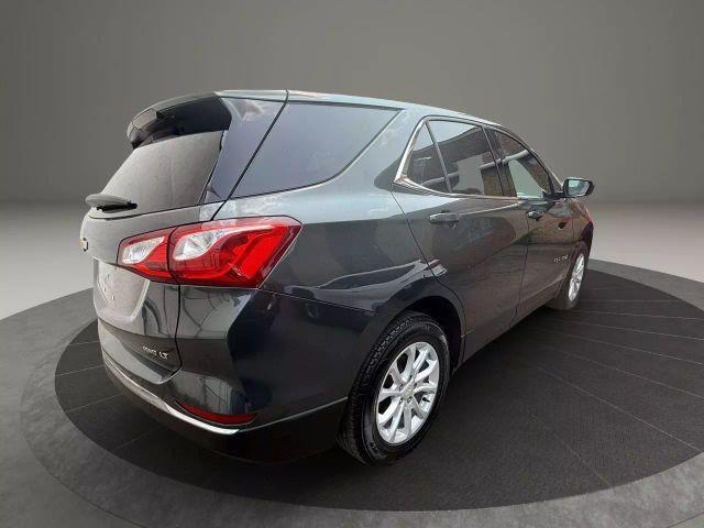 used 2020 Chevrolet Equinox car, priced at $11,999