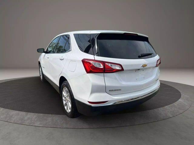 used 2019 Chevrolet Equinox car, priced at $10,199
