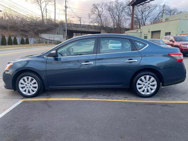 used 2014 Nissan Sentra car, priced at $5,999