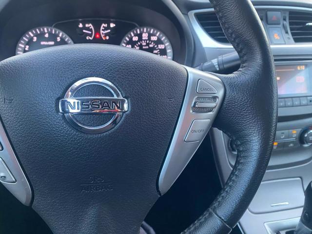 used 2014 Nissan Sentra car, priced at $5,999