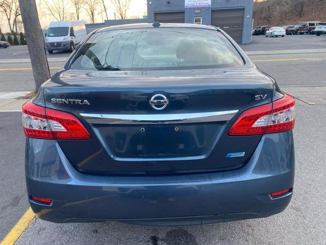 used 2014 Nissan Sentra car, priced at $5,999