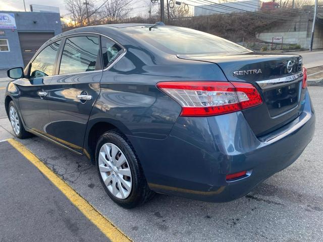 used 2014 Nissan Sentra car, priced at $5,999