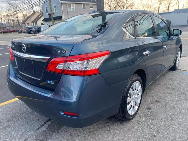 used 2014 Nissan Sentra car, priced at $5,999