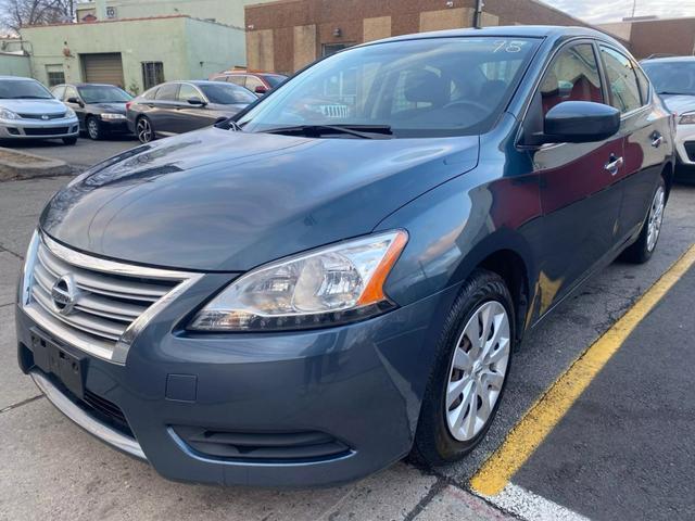 used 2014 Nissan Sentra car, priced at $5,999