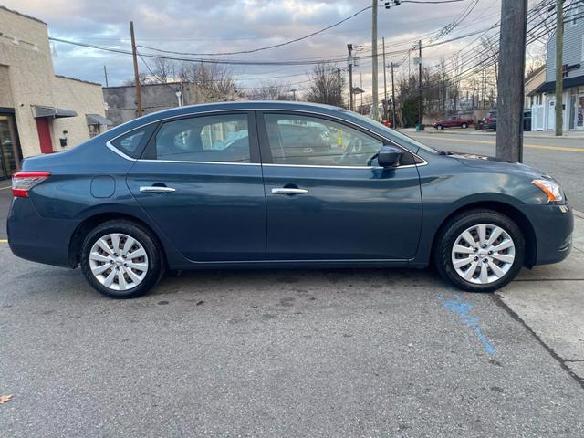 used 2014 Nissan Sentra car, priced at $5,999