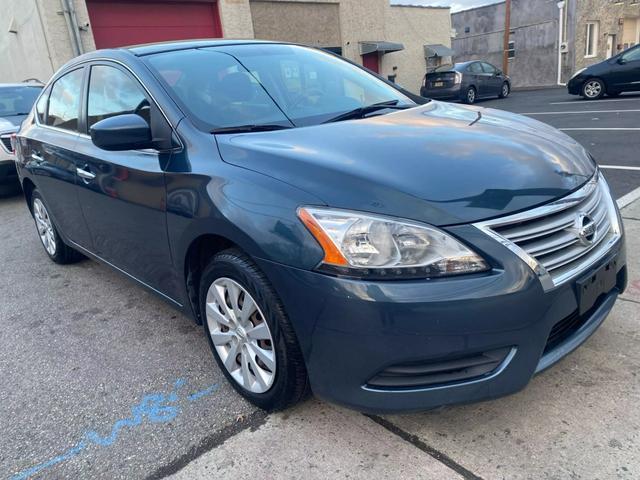 used 2014 Nissan Sentra car, priced at $5,999