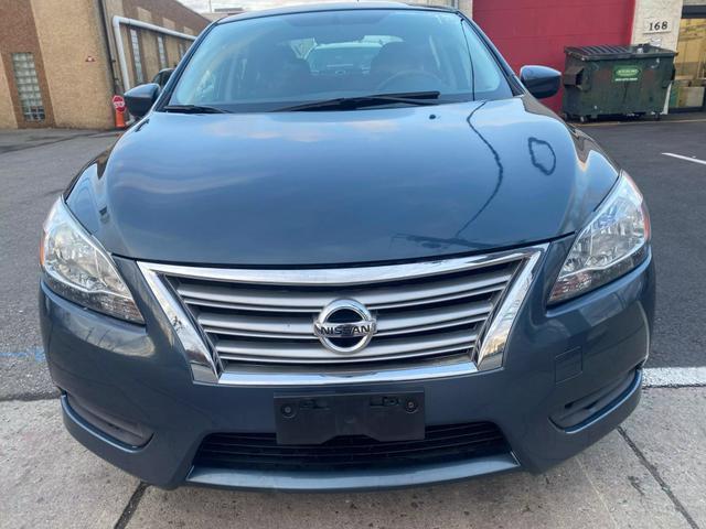 used 2014 Nissan Sentra car, priced at $5,999