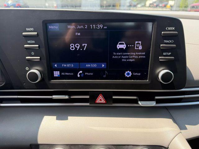 used 2022 Hyundai Elantra car, priced at $17,799