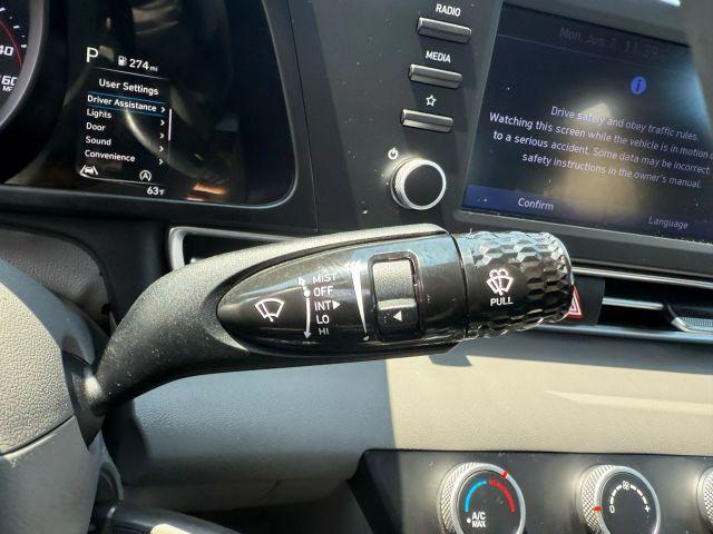 used 2022 Hyundai Elantra car, priced at $17,799