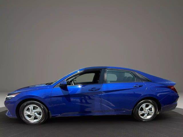 used 2022 Hyundai Elantra car, priced at $17,799