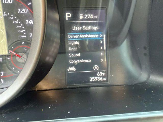 used 2022 Hyundai Elantra car, priced at $17,799