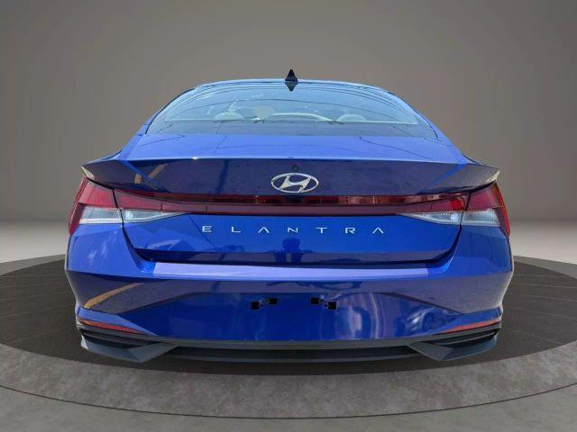 used 2022 Hyundai Elantra car, priced at $17,799