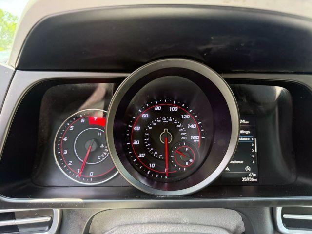 used 2022 Hyundai Elantra car, priced at $17,799