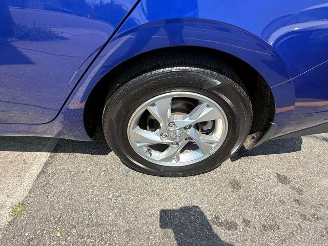 used 2022 Hyundai Elantra car, priced at $17,799