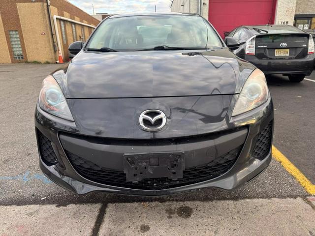 used 2013 Mazda Mazda3 car, priced at $6,999