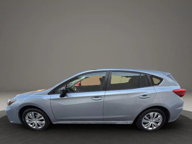 used 2018 Subaru Impreza car, priced at $11,499
