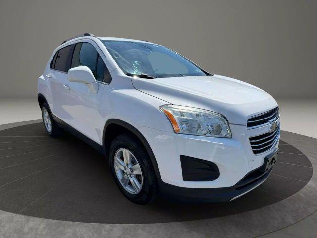 used 2016 Chevrolet Trax car, priced at $5,799