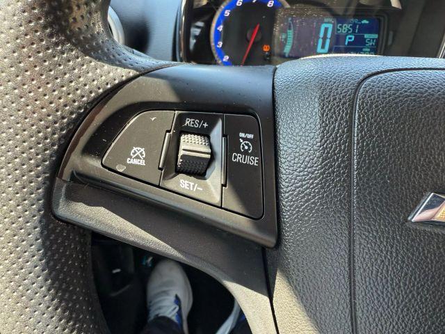 used 2016 Chevrolet Trax car, priced at $5,799