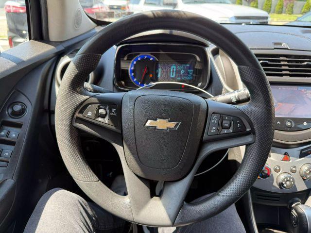 used 2016 Chevrolet Trax car, priced at $5,799