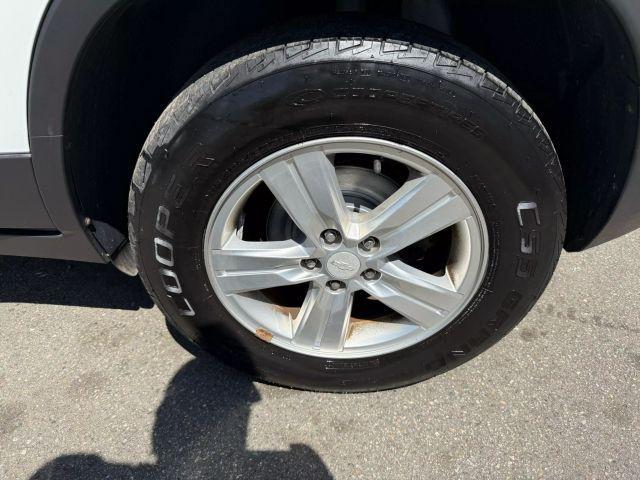used 2016 Chevrolet Trax car, priced at $5,799