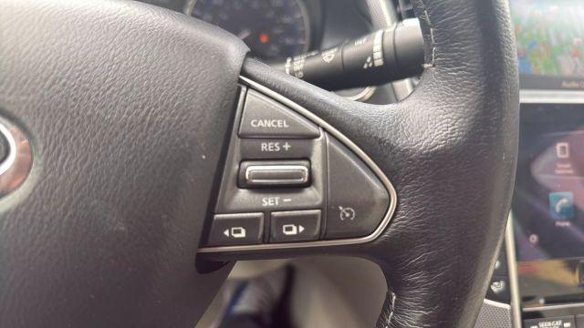 used 2015 INFINITI Q50 car, priced at $12,799