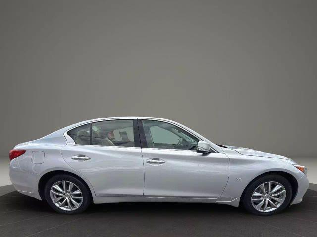 used 2015 INFINITI Q50 car, priced at $12,799