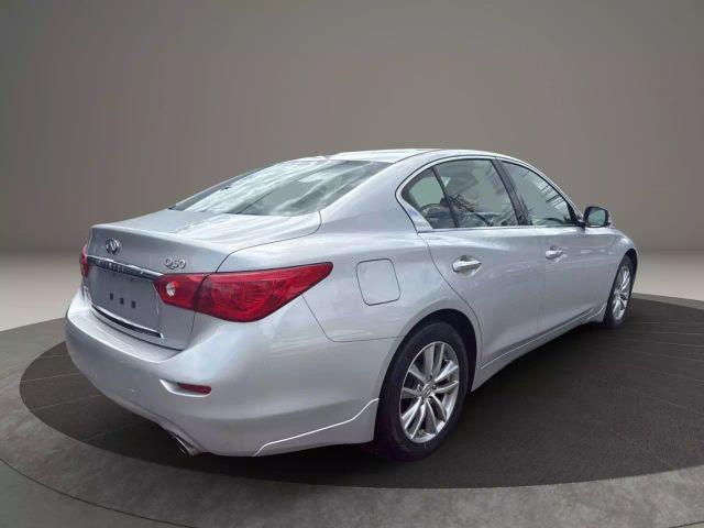used 2015 INFINITI Q50 car, priced at $12,799