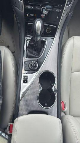 used 2015 INFINITI Q50 car, priced at $12,799