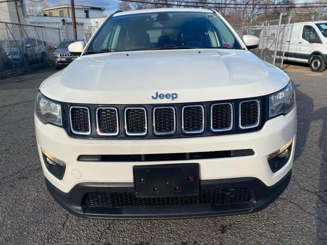 used 2019 Jeep Compass car, priced at $12,599