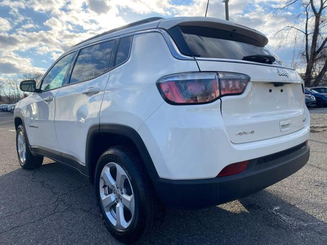 used 2019 Jeep Compass car, priced at $12,599