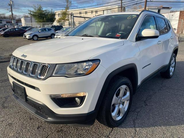 used 2019 Jeep Compass car, priced at $11,499