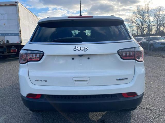 used 2019 Jeep Compass car, priced at $12,599