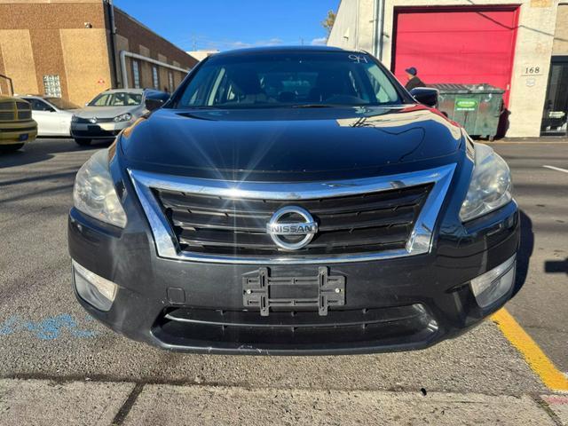 used 2015 Nissan Altima car, priced at $5,799