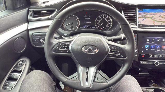 used 2019 INFINITI QX50 car, priced at $14,899