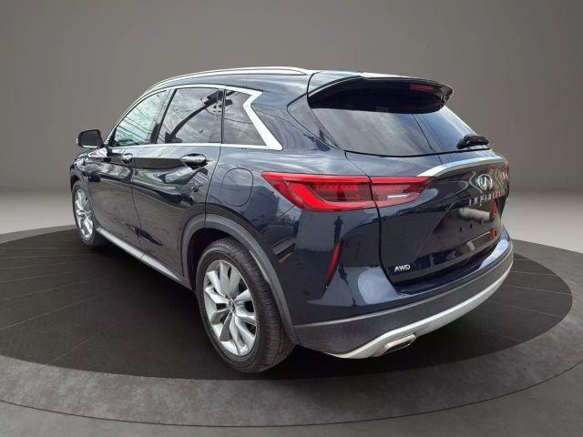used 2019 INFINITI QX50 car, priced at $14,899