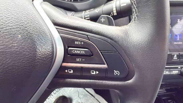 used 2019 INFINITI QX50 car, priced at $14,899