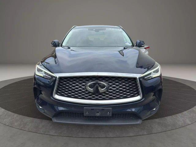 used 2019 INFINITI QX50 car, priced at $14,899