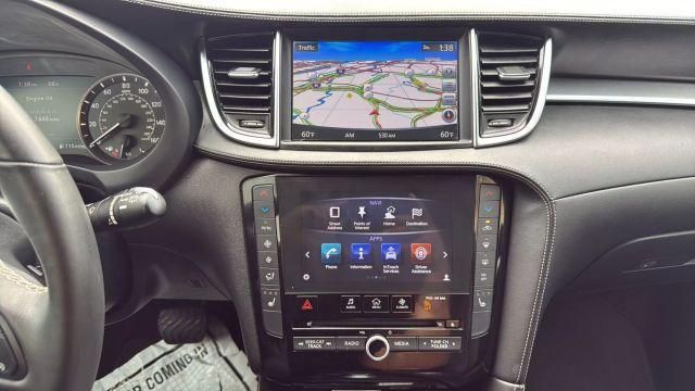 used 2019 INFINITI QX50 car, priced at $14,899