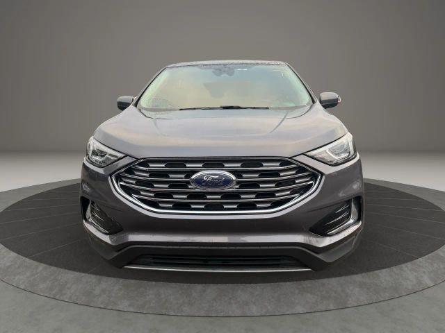 used 2022 Ford Edge car, priced at $16,499