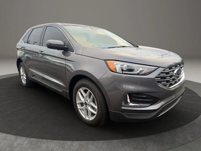 used 2022 Ford Edge car, priced at $16,499