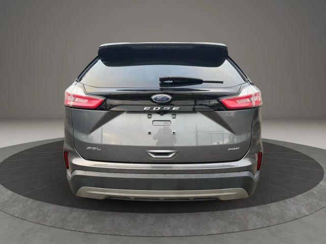 used 2022 Ford Edge car, priced at $16,499