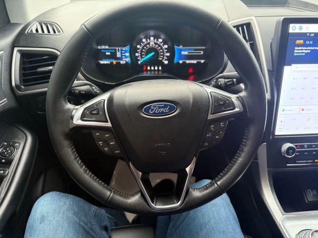used 2022 Ford Edge car, priced at $16,499
