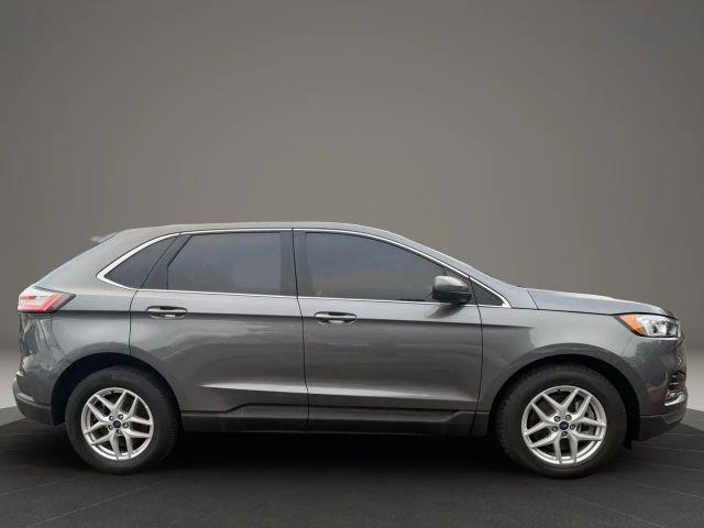 used 2022 Ford Edge car, priced at $16,499
