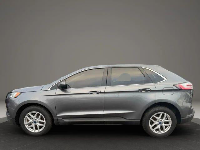 used 2022 Ford Edge car, priced at $16,499