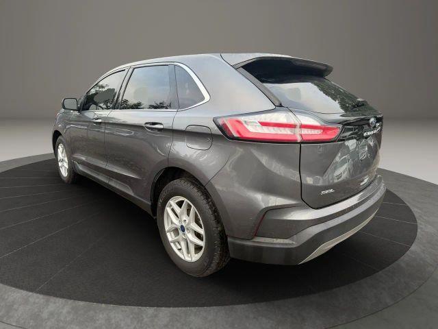 used 2022 Ford Edge car, priced at $16,499