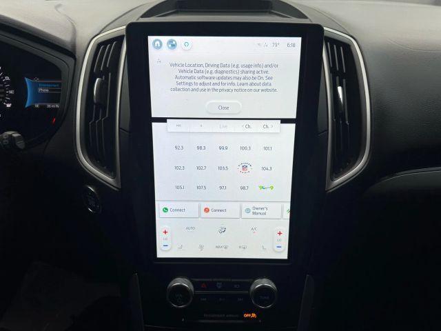 used 2022 Ford Edge car, priced at $16,499