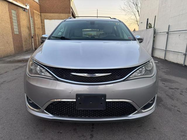 used 2020 Chrysler Pacifica car, priced at $13,799